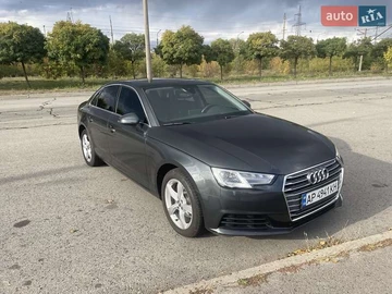 Авто Audi A4 2018 № 8130646