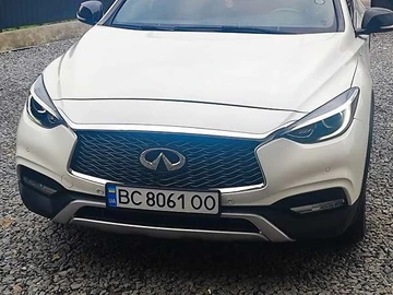 Авто Infiniti Qx30 2017 № 8130647