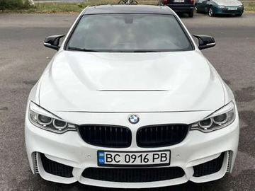 Авто BMW 4 Series 2015 № 8130651