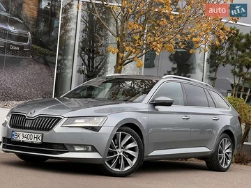 Авто Skoda Superb 2018 № 8130652