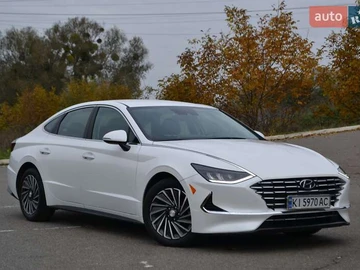 Авто Hyundai Sonata 2020 № 8130653
