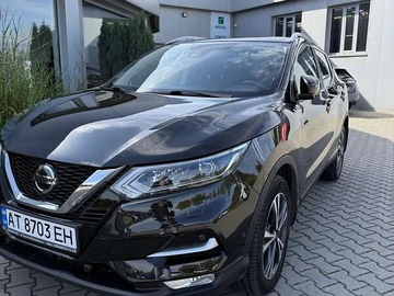 Авто Nissan Qashqai 2019 № 8130655
