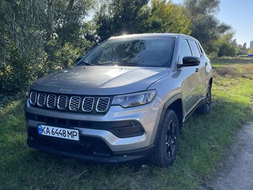 Авто Jeep Compass 2022 № 8130656