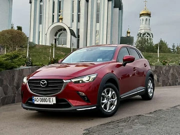 Авто Mazda Cx-3 2021 № 8130657