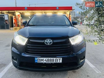 Авто Toyota Highlander 2016 № 8130659