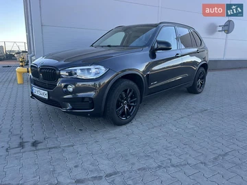Авто BMW X5 2014 № 8130660