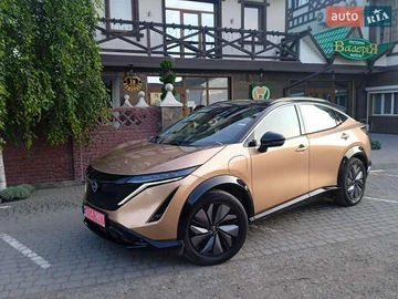 Авто Nissan Ariya 2023 № 8130662