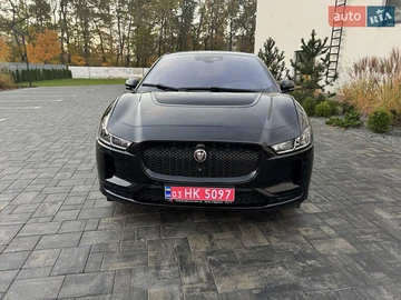 Авто Jaguar I-Pace 2021 № 8130663