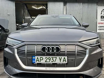 Авто Audi E-Tron 2019 № 8130665
