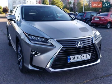 Авто Lexus Rx 2016 № 8130668