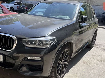 Авто BMW X3 2018 № 8130673
