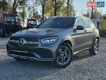 Авто Mercedes Glc-Class 2020 № 8130676