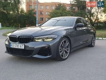 Авто BMW 3 Series 2021 № 8130677