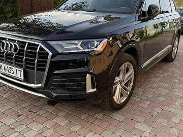 Авто Audi Q7 2021 № 8130678
