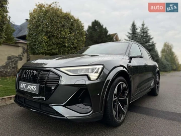 Авто Audi E-Tron S 2022 № 8130680