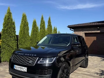 Авто Land Rover Range Rover 2021 № 8130682