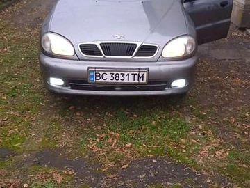 Авто Daewoo Lanos 2008 № 8130684