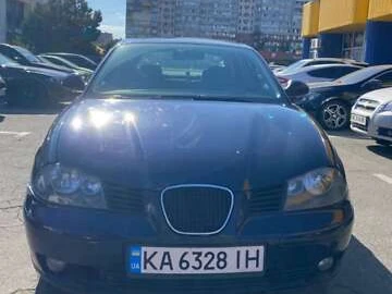 Авто SEAT Cordoba 2008 № 8130688