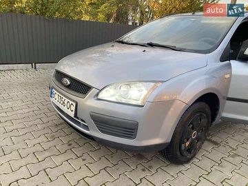 Авто Ford Focus 2007 № 8130690