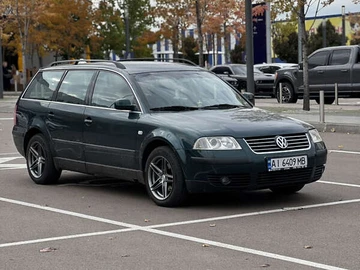 Авто Volkswagen Passat 2001 № 8130691