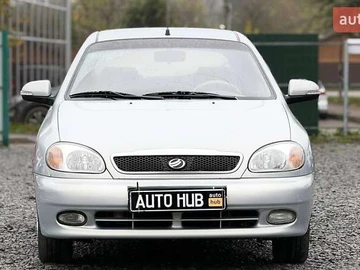 Авто ЗАЗ Lanos 2013 № 8130694