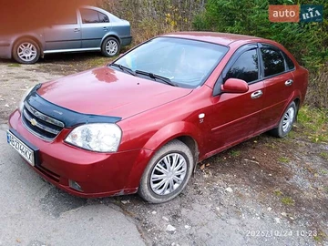 Авто Chevrolet Lacetti 2007 № 8130695