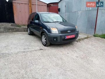 Авто Ford Fusion 2008 № 8130697