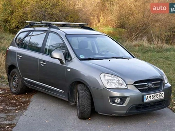 Авто KIA Carens 2009 № 8130701