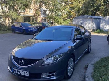 Авто Mazda 6 2008 № 8130702