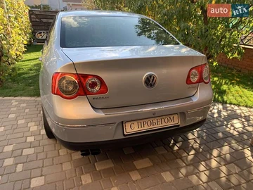 Авто Volkswagen Passat 2007 № 8130706