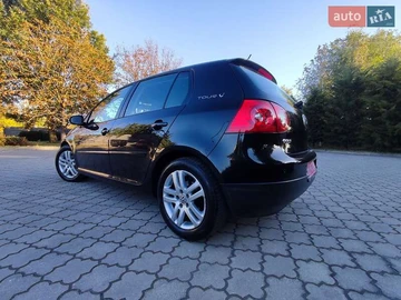 Авто Volkswagen Golf 2007 № 8130707