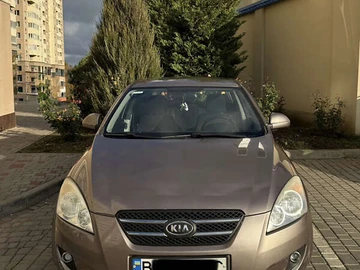 Авто KIA Ceed 2008 № 8130708