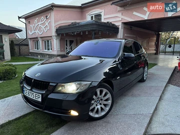 Авто BMW 3 Series 2005 № 8130709