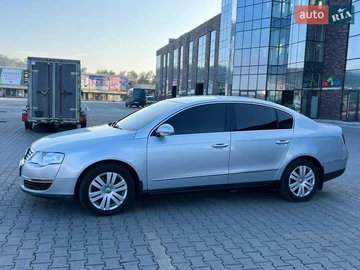 Авто Volkswagen Passat 2007 № 8130711
