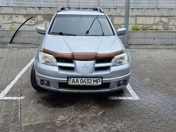 Авто Mitsubishi Outlander 2009 № 8130712