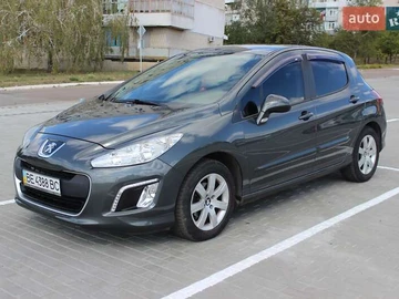 Авто Peugeot 308 2012 № 8130713