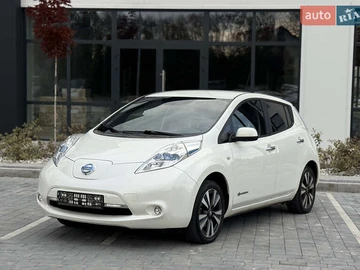 Авто Nissan Leaf 2014 № 8130715