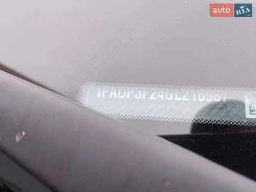 Авто Ford Focus 2015 № 8130716