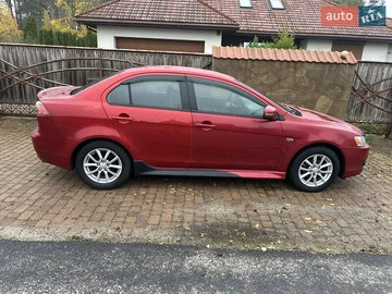 Авто Mitsubishi Lancer 2016 № 8130717