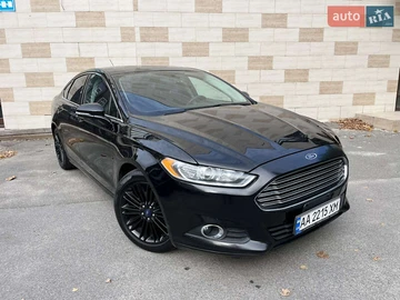 Авто Ford Fusion 2015 № 8130718