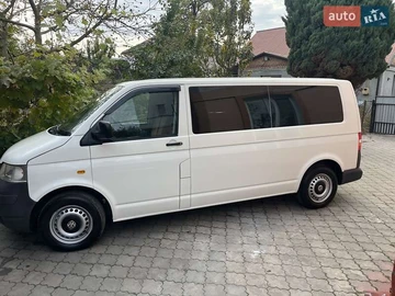 Авто Volkswagen Transporter 2006 № 8130724