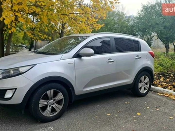 Авто KIA Sportage 2011 № 8130725