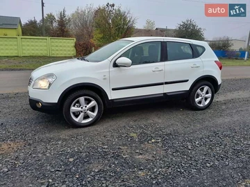 Авто Nissan Qashqai 2010 № 8130728