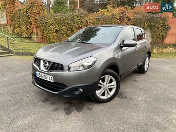 Авто Nissan Qashqai 2011 № 8130731