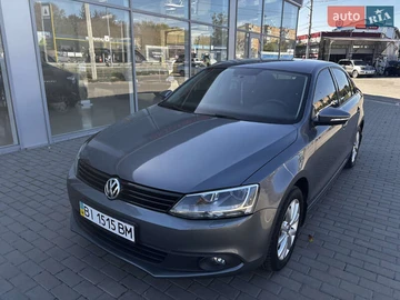 Авто Volkswagen Jetta 2013 № 8130732