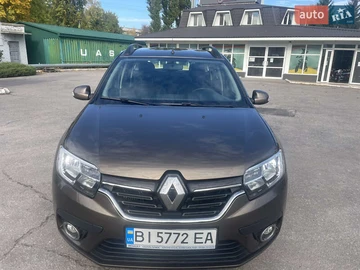 Авто Renault Logan 2019 № 8130733