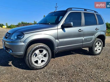 Авто ВАЗ 2123 Niva 2020 № 8130734