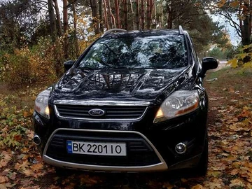 Авто Ford Kuga 2009 № 8130737