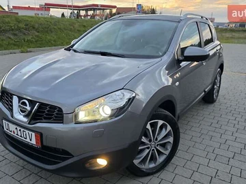 Авто Nissan Qashqai 2012 № 8130743