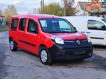Авто Renault Kangoo 2019 № 8130832